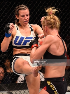 Miesha Tate feet photo thumbnail