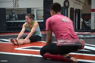Miesha Tate feet photo thumbnail