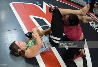 Miesha Tate feet photo thumbnail