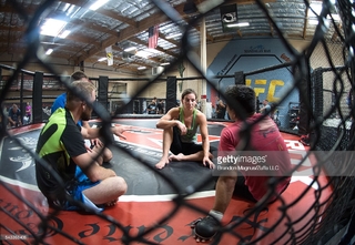 Miesha Tate feet photo thumbnail