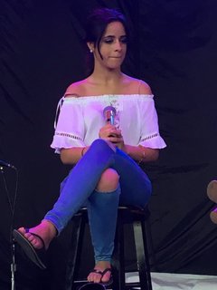 Camila Cabello feet photo thumbnail