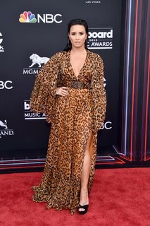 Demi Lovato feet photo thumbnail