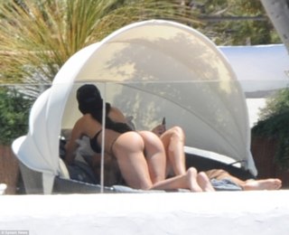 Georgina Rodríguez feet photo thumbnail
