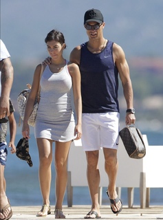 Georgina Rodríguez feet photo thumbnail