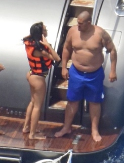 Georgina Rodríguez feet photo thumbnail