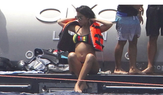 Georgina Rodríguez feet photo thumbnail