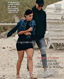 Georgina Rodríguez feet photo thumbnail
