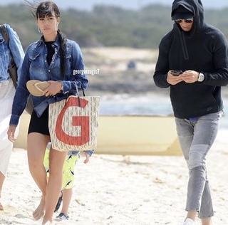 Georgina Rodríguez feet photo thumbnail