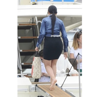 Georgina Rodríguez feet photo thumbnail