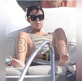 Georgina Rodríguez feet photo thumbnail
