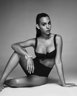 Georgina Rodríguez feet photo thumbnail