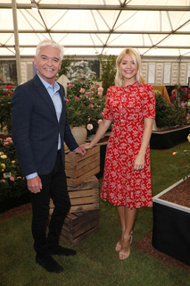 Holly Willoughby feet photo thumbnail