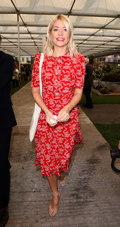 Holly Willoughby feet photo thumbnail