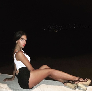 Georgina Rodríguez feet photo thumbnail
