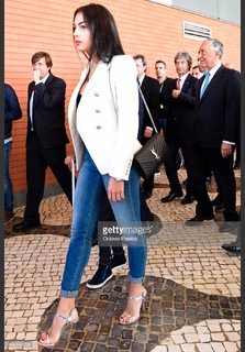 Georgina Rodríguez feet photo thumbnail