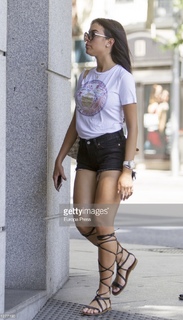 Georgina Rodríguez feet photo thumbnail