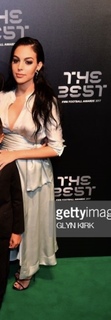 Georgina Rodríguez feet photo thumbnail