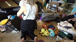 Gabbie Hanna feet photo thumbnail
