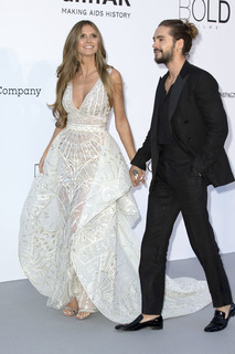 Heidi Klum feet photo thumbnail