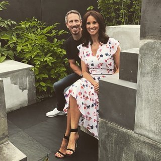 Andrea McLean feet photo thumbnail