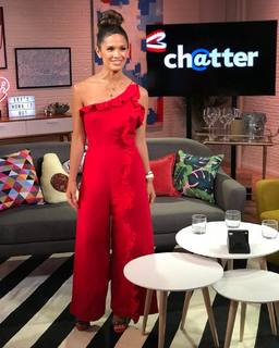 Rocsi Diaz feet photo thumbnail