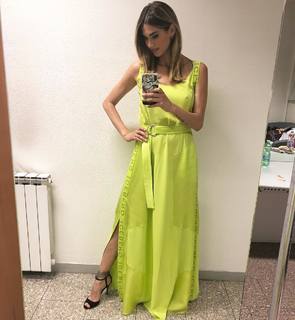 Melissa Satta feet photo thumbnail