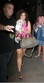 Jordin Sparks feet photo thumbnail