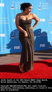 Jordin Sparks feet photo thumbnail