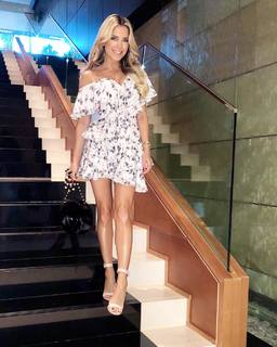 Sylvie Meis feet photo thumbnail