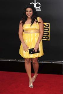 Jordin Sparks feet photo thumbnail