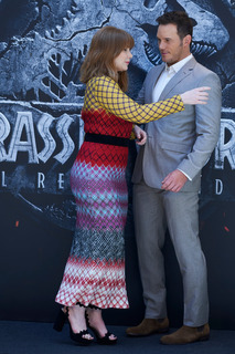 Bryce Dallas Howard feet photo thumbnail