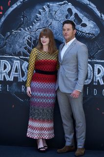 Bryce Dallas Howard feet photo thumbnail