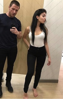 Georgina Rodríguez feet photo thumbnail