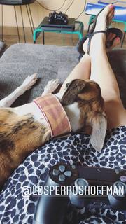 Yoseline Hoffman feet photo thumbnail