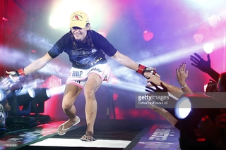 Miesha Tate feet photo thumbnail