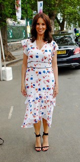 Andrea McLean feet photo thumbnail