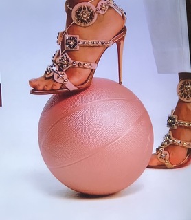 Evelyn Lozada feet photo thumbnail