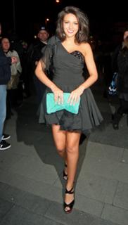 Michelle Keegan feet photo thumbnail