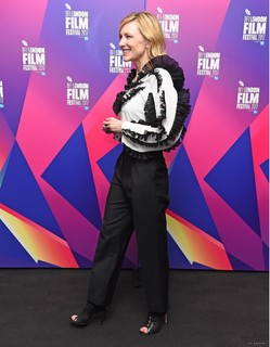 Cate Blanchett feet photo thumbnail