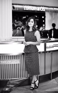 Jenna Coleman feet photo thumbnail