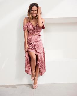 Caroline Flack feet photo thumbnail