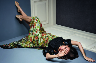 Alicia Vikander feet photo thumbnail