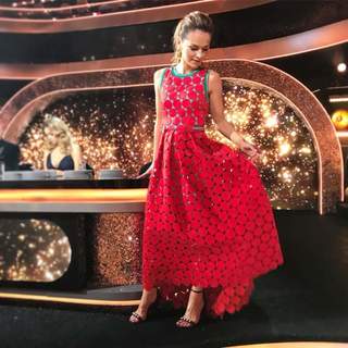 Paulina Sykut feet photo thumbnail
