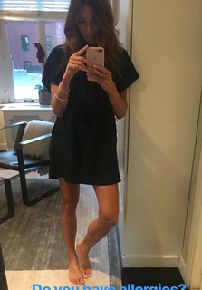 Kelly Bensimon feet photo thumbnail