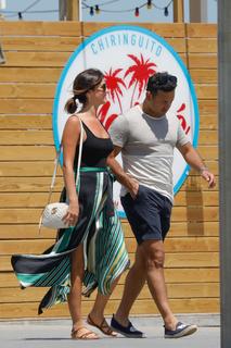 Lucy Mecklenburgh feet photo thumbnail