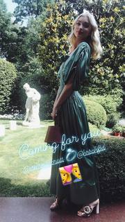 Elsa Hosk feet photo thumbnail
