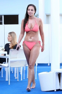 Tulisa feet photo thumbnail