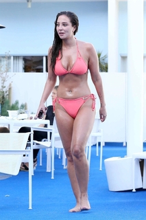 Tulisa feet photo thumbnail