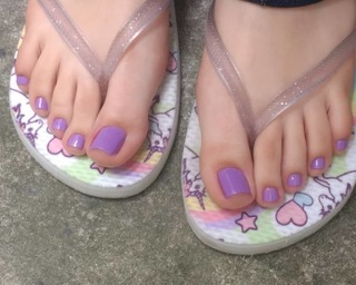 Isa Pes feet photo thumbnail