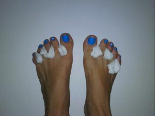 Andrea Legarreta feet photo thumbnail